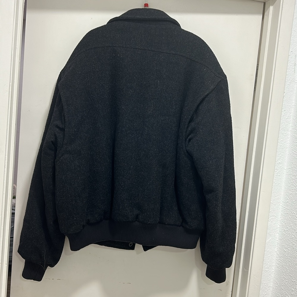 Wool jacket - Picture 5 of 5